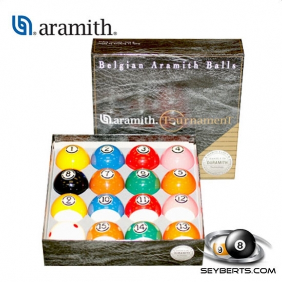 Bolas de billar Aramith Tournament Bolas de billar Aramith Tournament